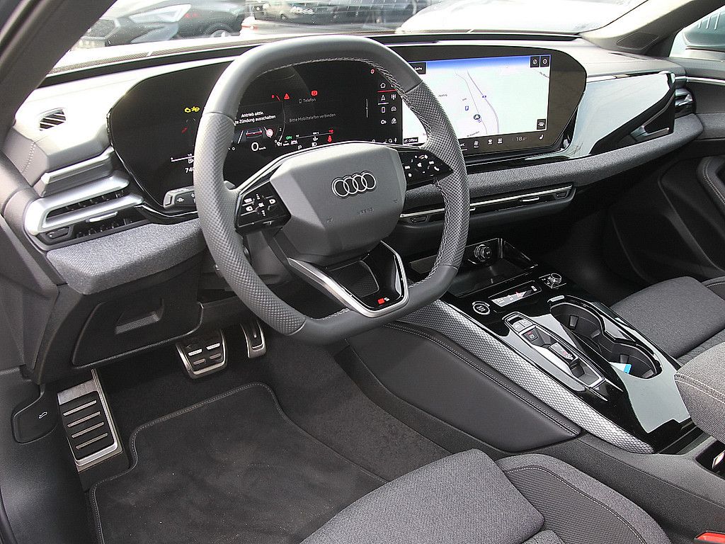 Audi A5 2025