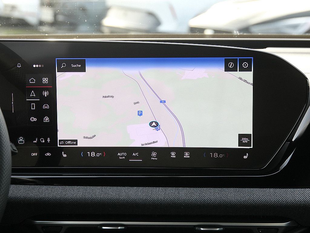 Audi A5 2025
