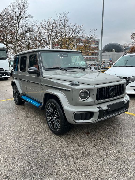 Mercedes-Benz G 63 AMG 2025