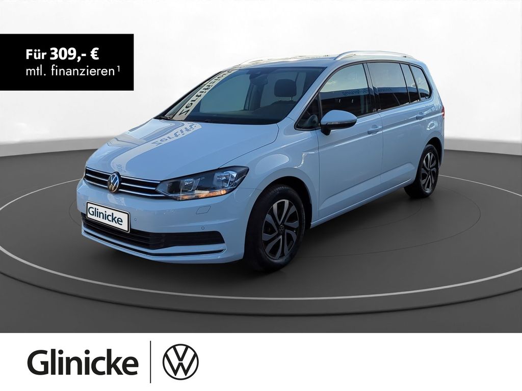 Volkswagen Touran 2021