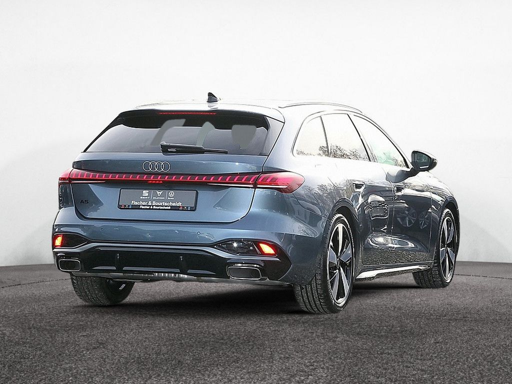 Audi A5 2025