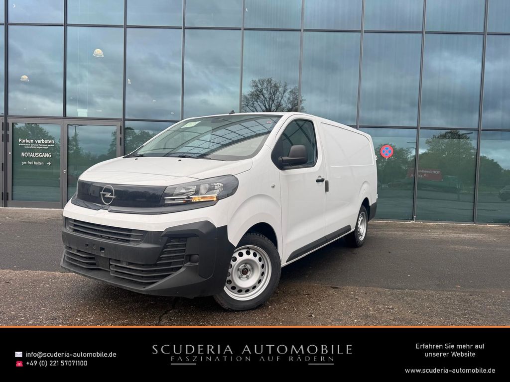 Opel Vivaro 2025
