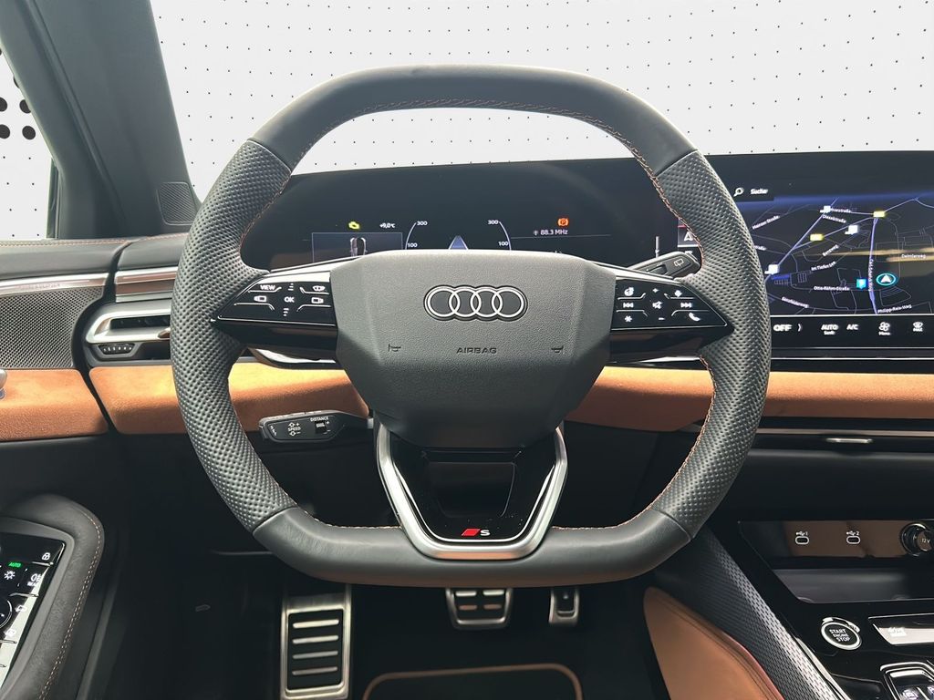 Audi A5 2024