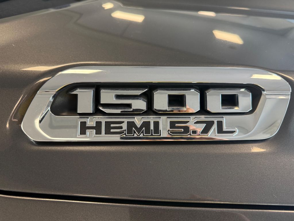 Dodge RAM 2019