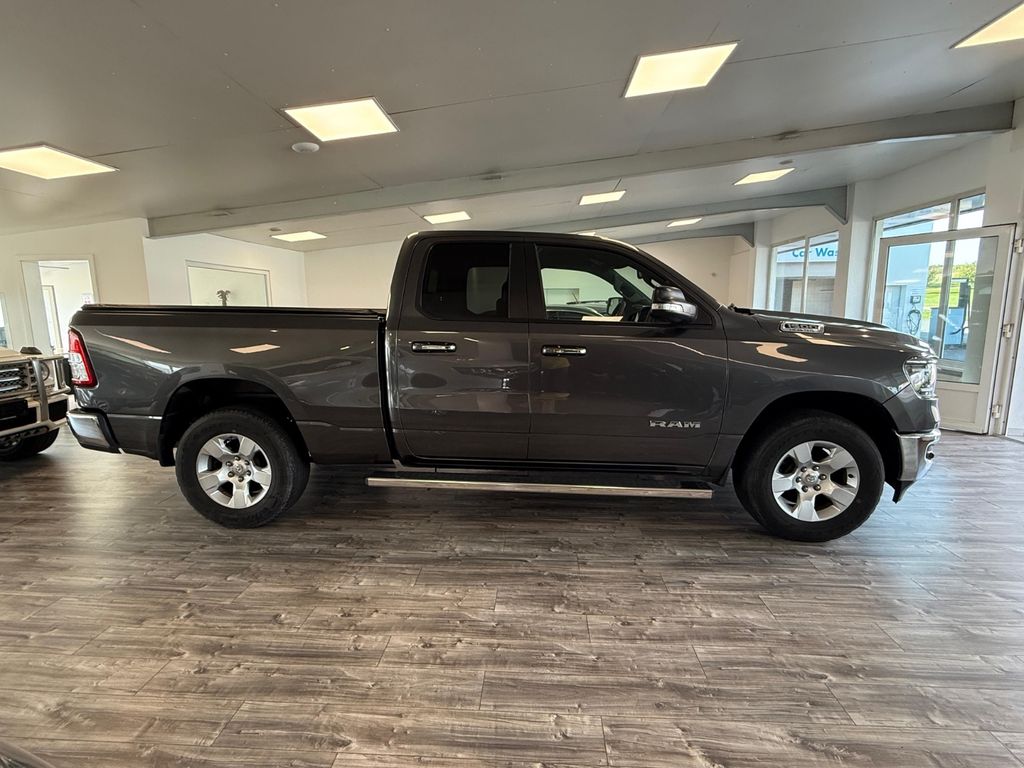 Dodge RAM 2019