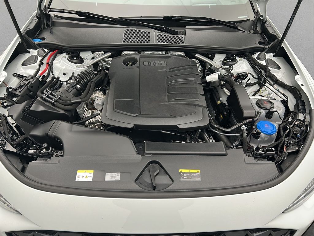 Audi A5 2024