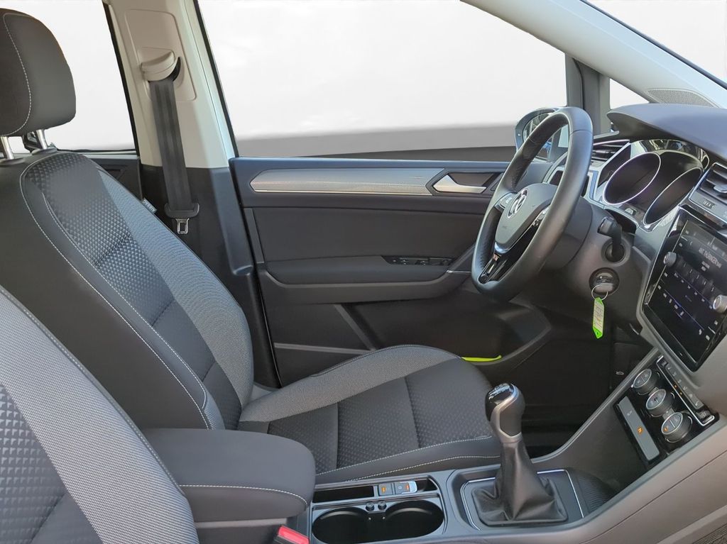 Volkswagen Touran 2021