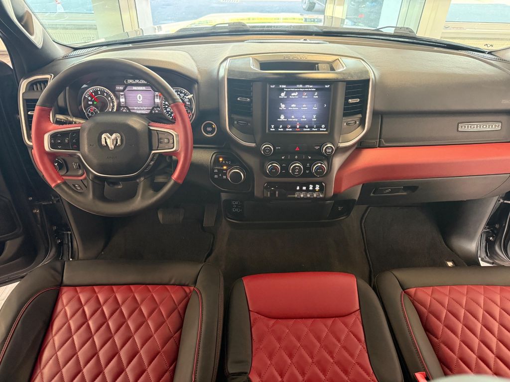 Dodge RAM 2019