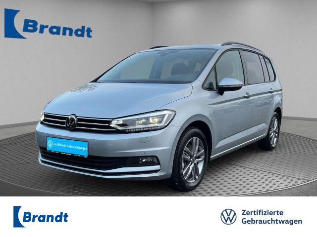 Volkswagen Touran 2025