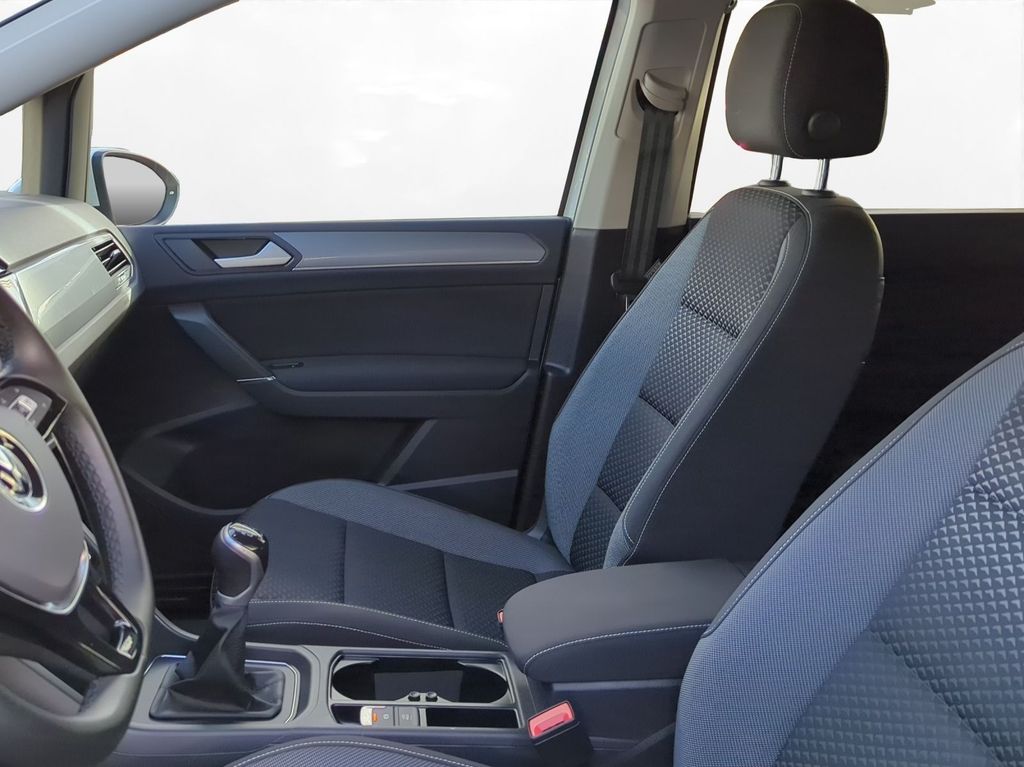 Volkswagen Touran 2021