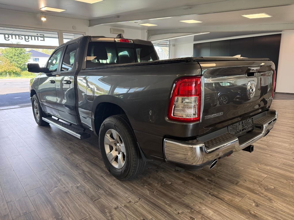 Dodge RAM 2019