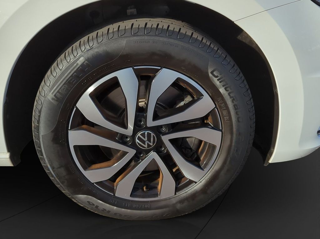 Volkswagen Touran 2021