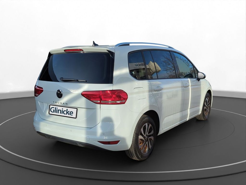 Volkswagen Touran 2021