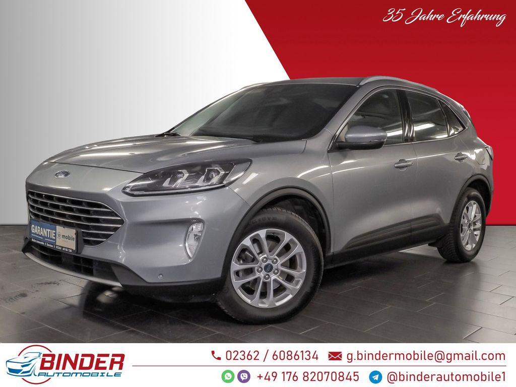 Ford Kuga 2022