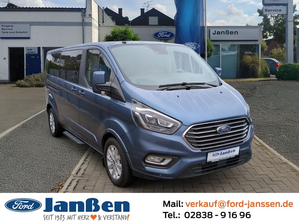 Ford Tourneo Custom 2019