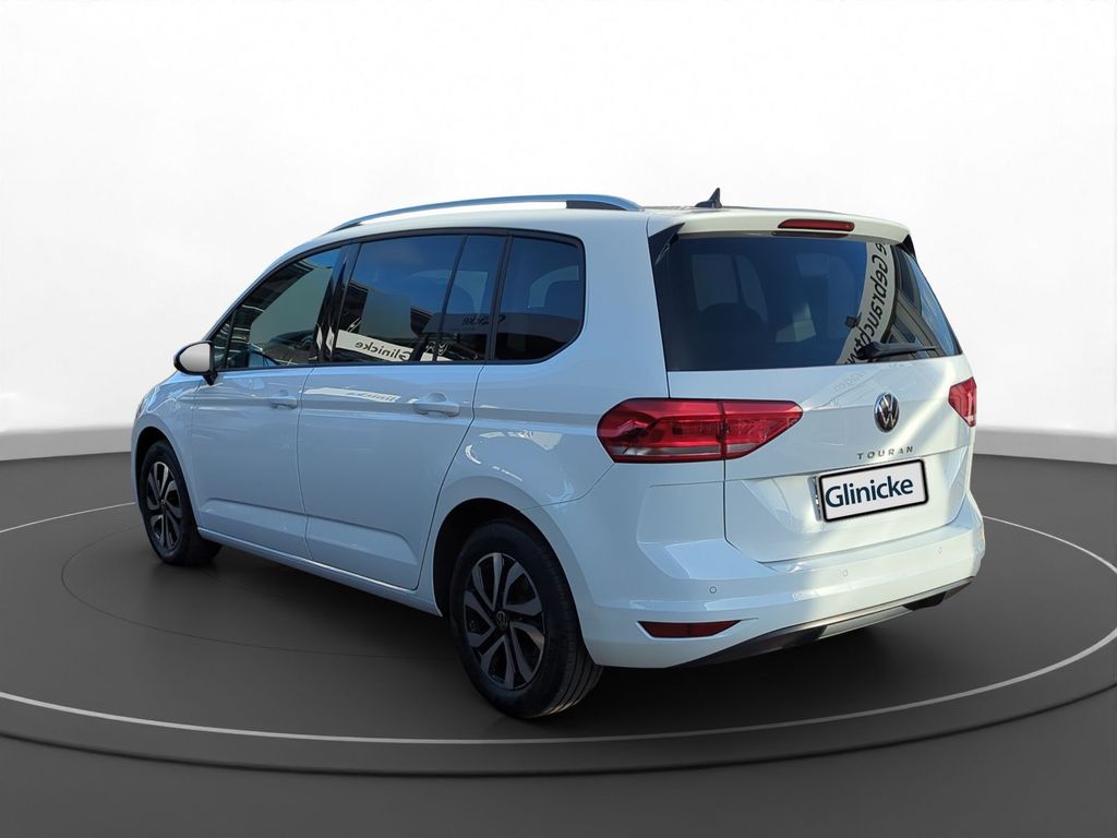 Volkswagen Touran 2021
