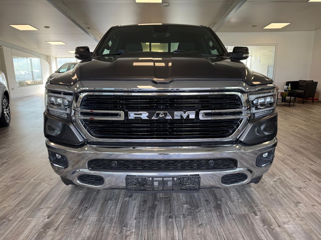 Dodge RAM 2019