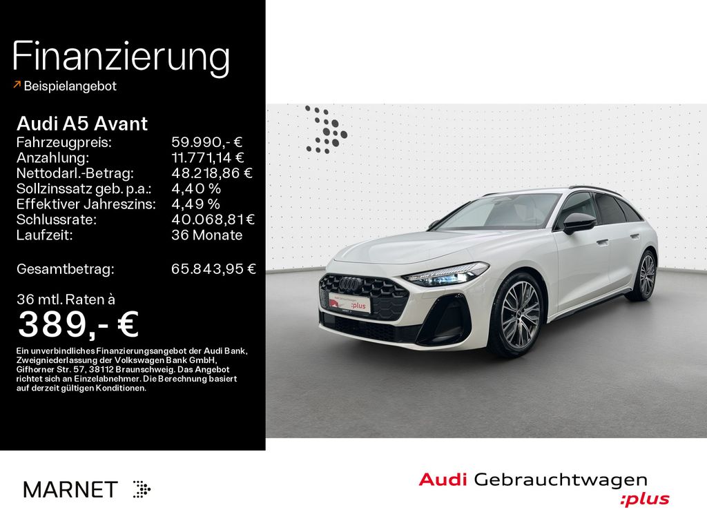 Audi A5 2024