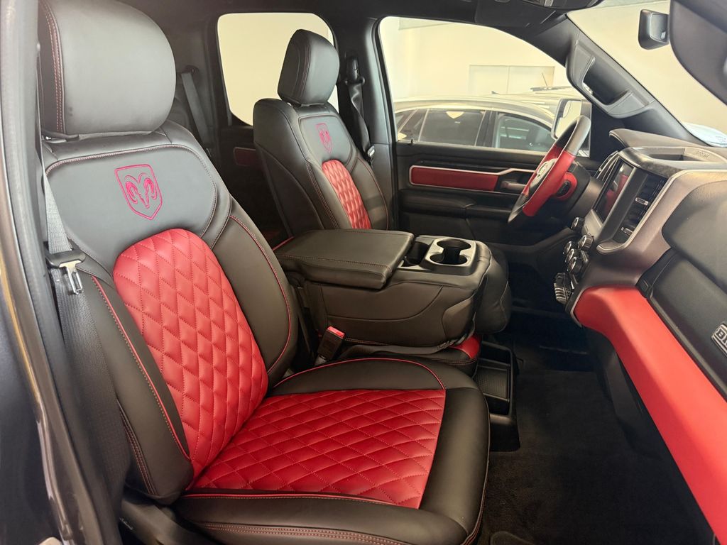 Dodge RAM 2019