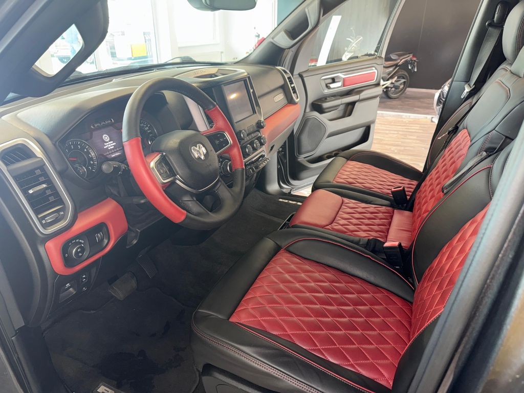 Dodge RAM 2019
