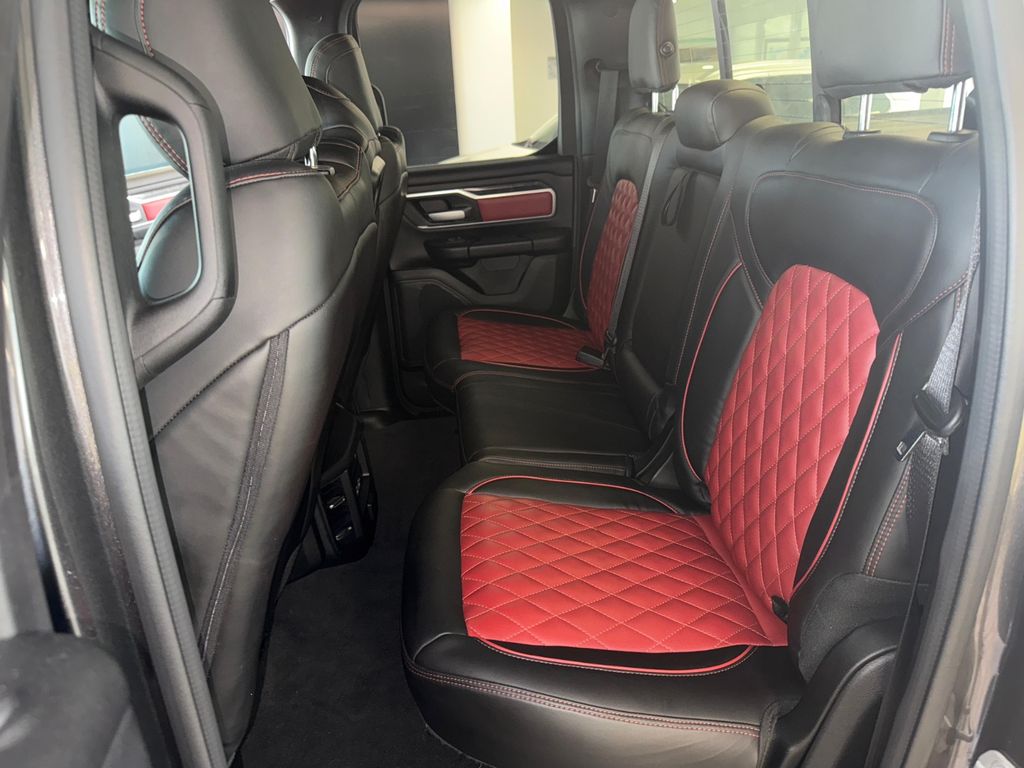 Dodge RAM 2019