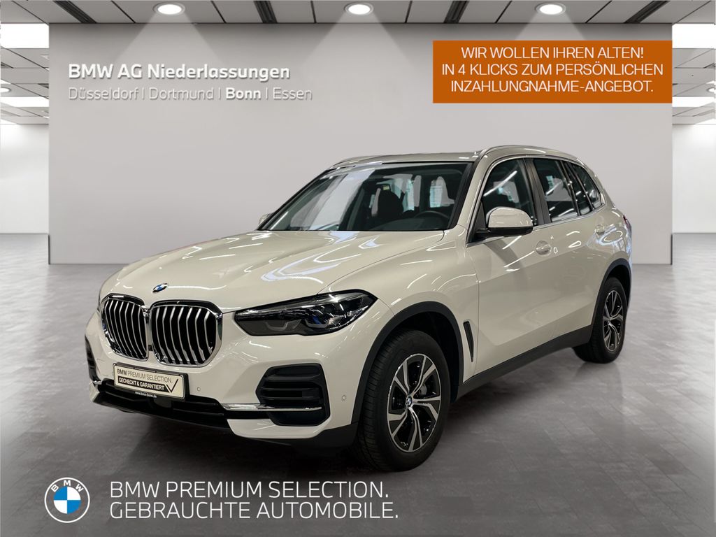 BMW X5 2022