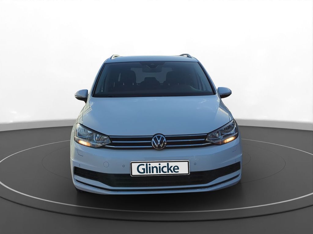 Volkswagen Touran 2021