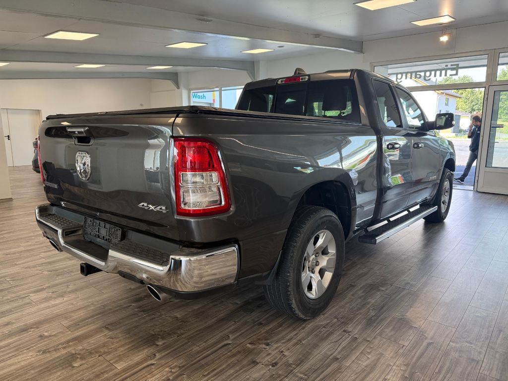 Dodge RAM 2019