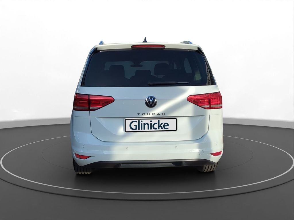 Volkswagen Touran 2021