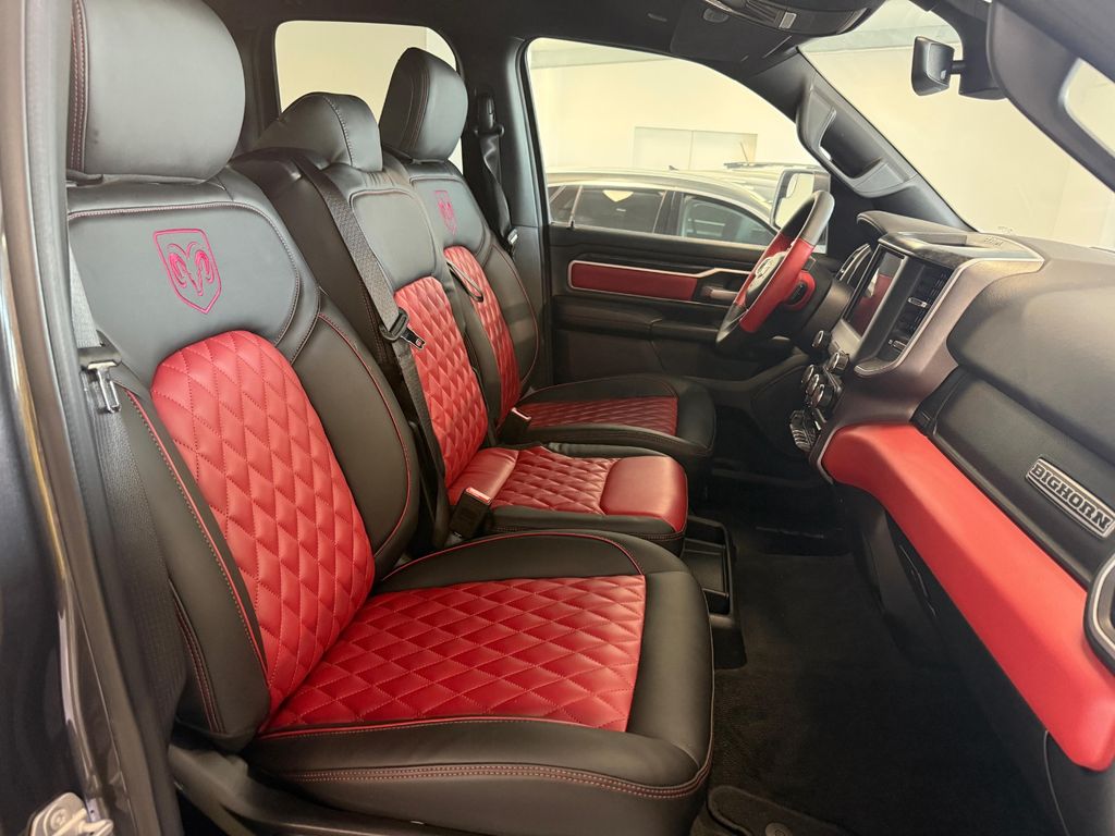 Dodge RAM 2019