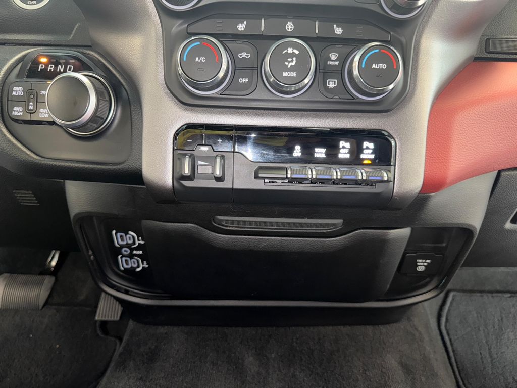 Dodge RAM 2019