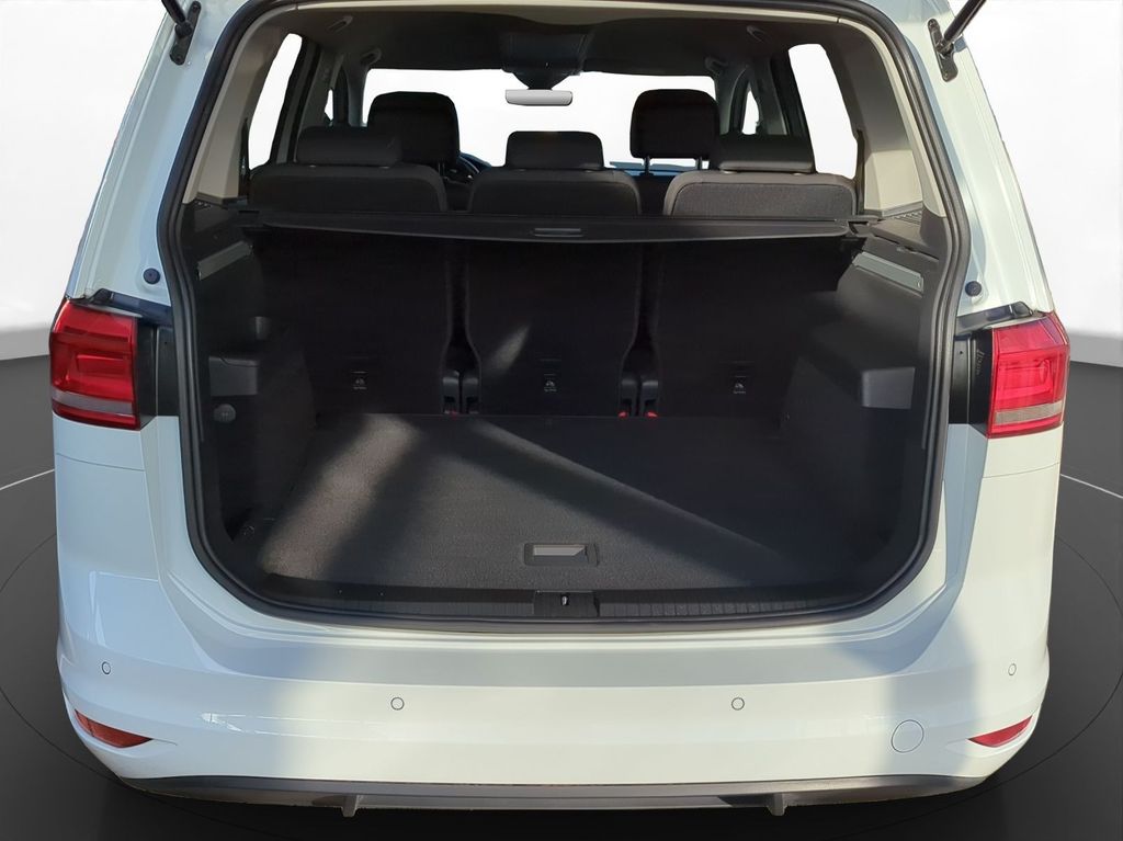 Volkswagen Touran 2021