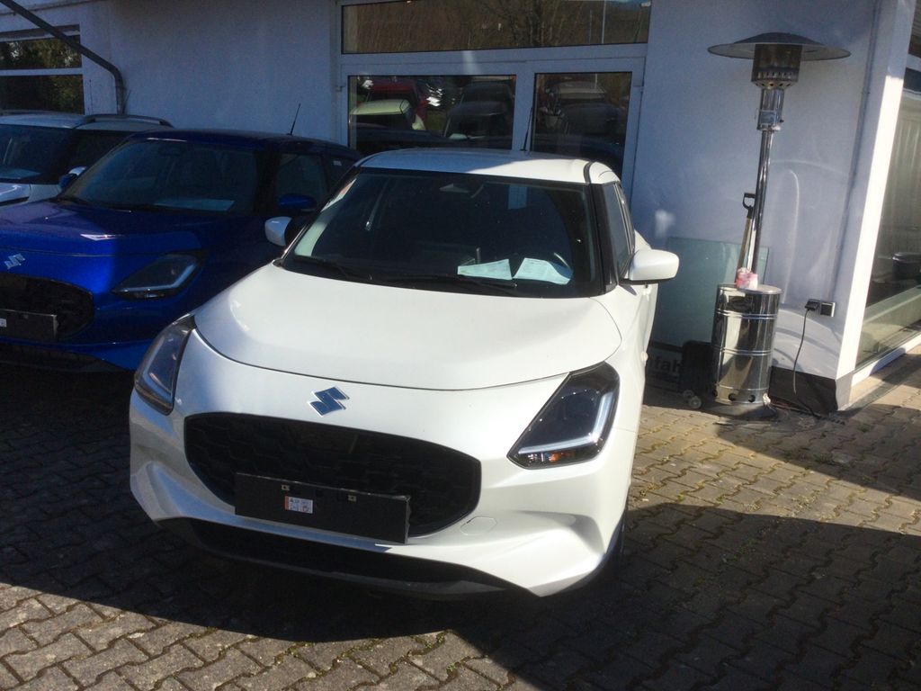 Suzuki Swift 2025