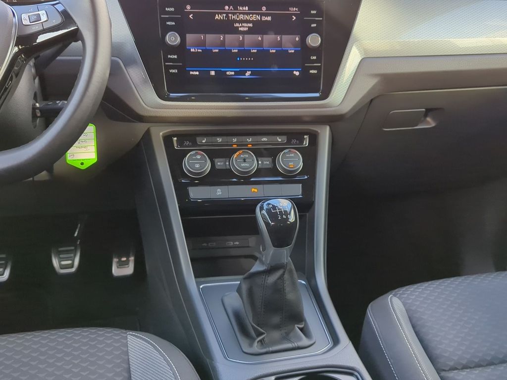 Volkswagen Touran 2021