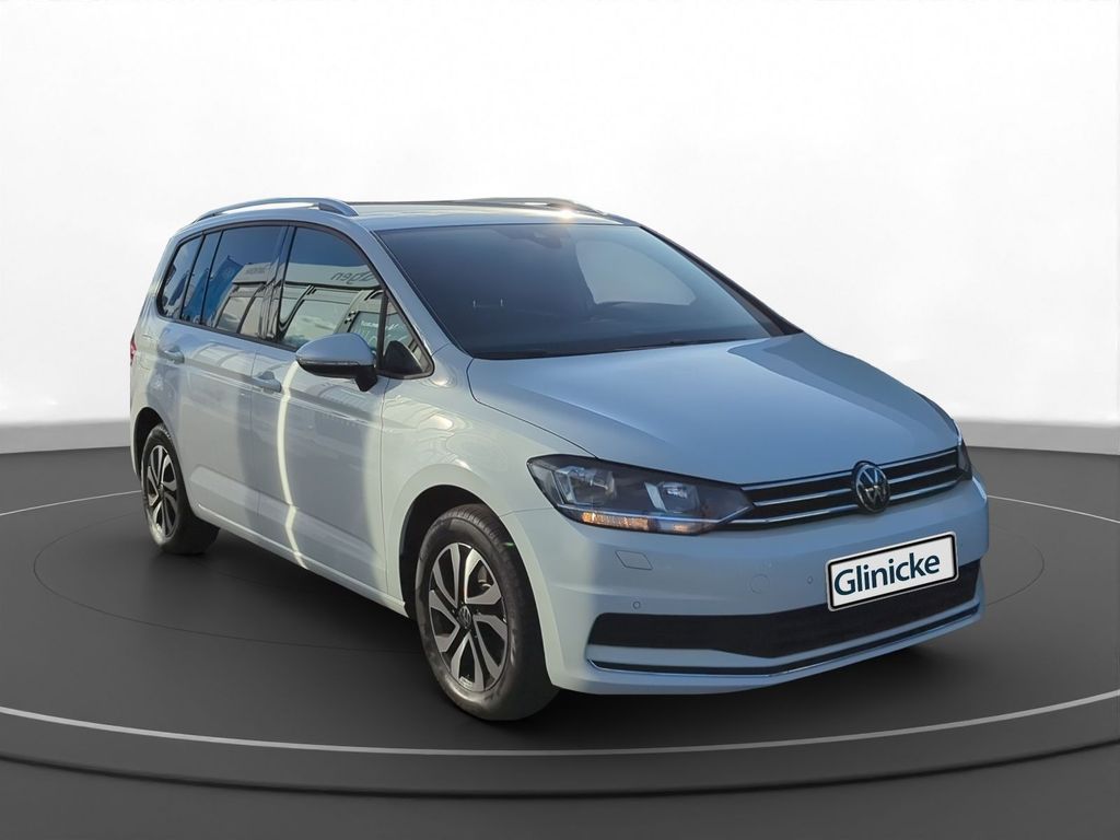 Volkswagen Touran 2021