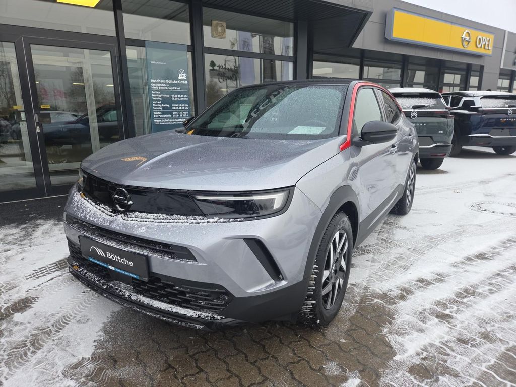 Opel Mokka 2023