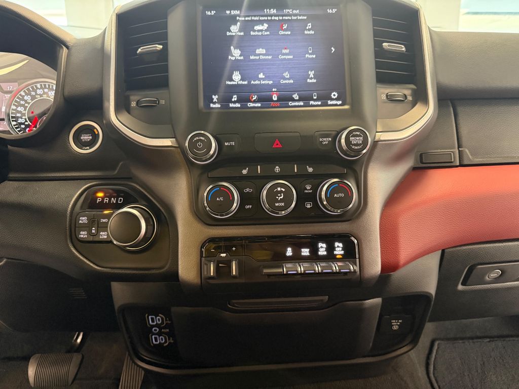 Dodge RAM 2019