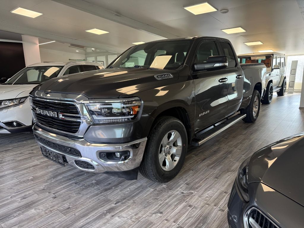 Dodge RAM 2019