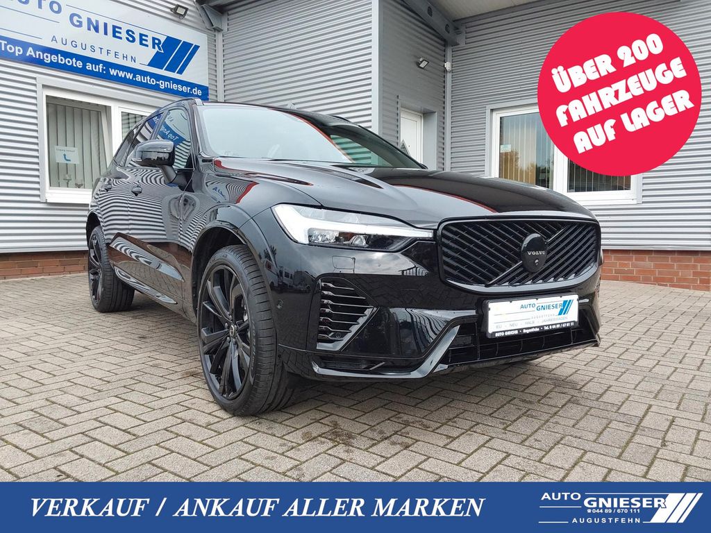 Volvo XC60 2025