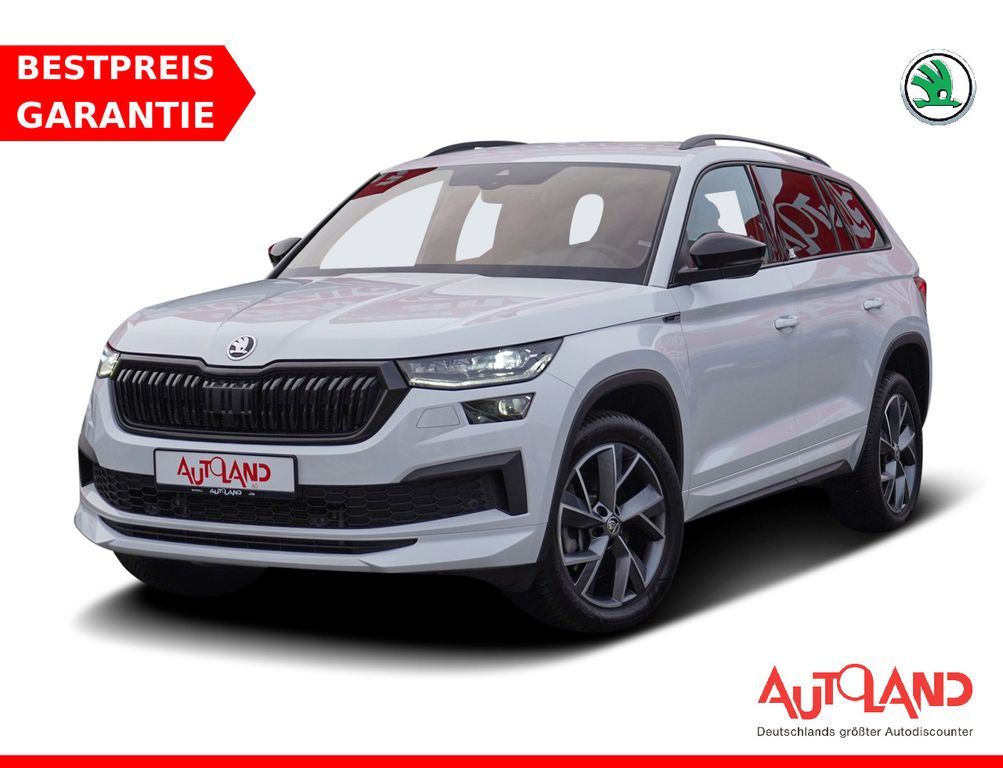 Skoda Kodiaq 2023