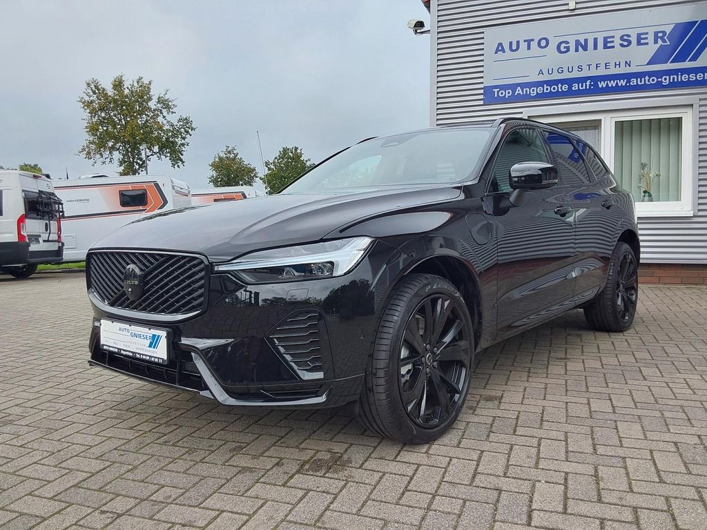 Volvo XC60 2025