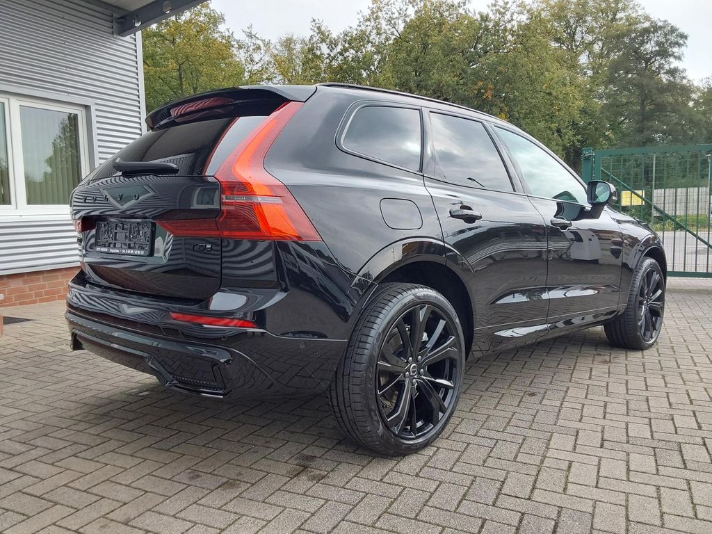 Volvo XC60 2025