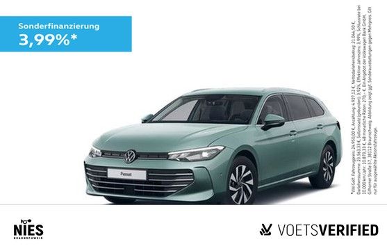 Volkswagen Passat Variant 2024