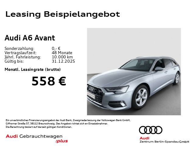 Audi A6 2024