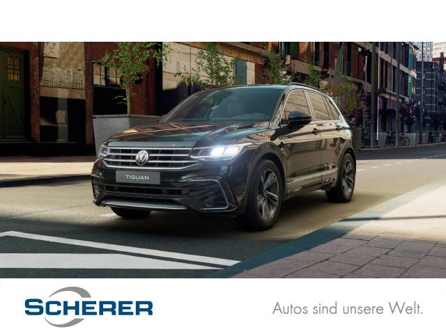 Volkswagen Tiguan 2023