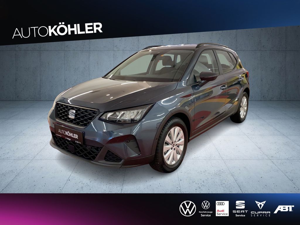 Seat Arona 2025