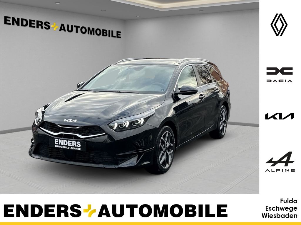Kia cee'd Sportswagon