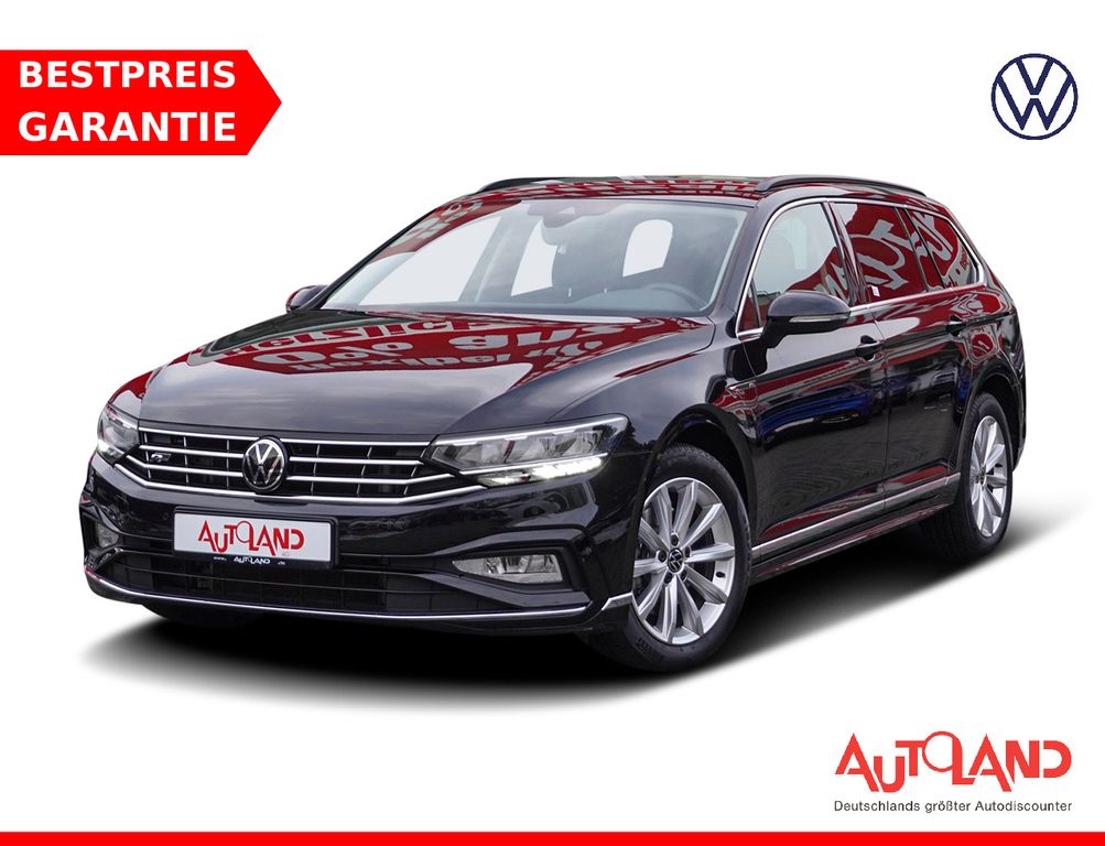Volkswagen Passat Variant 2022