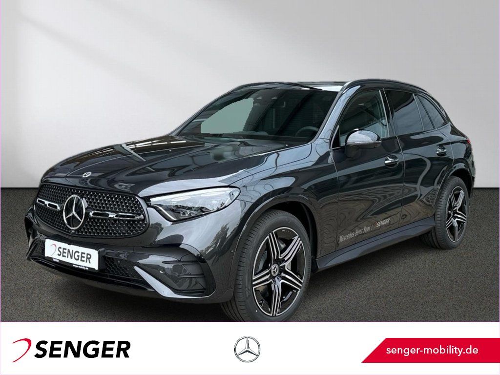 Mercedes-Benz GLC 450 2025