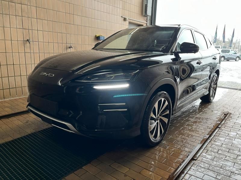 BYD SEAL U 2024